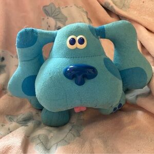 Blues Clues vintage posable plush